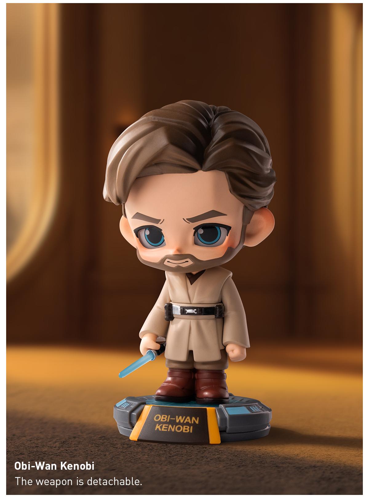 Star Wars Bobblehead Series Figures