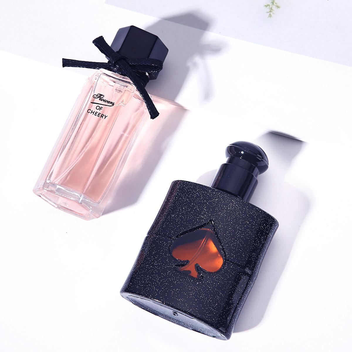 FloralVerse 4-in-1 Perfume Gift Box: Fresh, Long-Lasting & Delicate FloralFragrance Collection