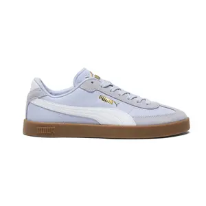PUMA Womens Club Ii Era Lace Up Sneakers Shoes Casual - Blue