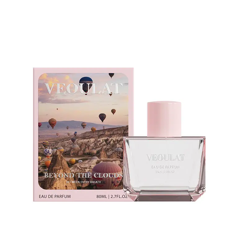 VEOULAT Hazelnut Amber Wood Women’s Perfume｜Long Lasting Autumn Fragrance｜Moisturizing & Refreshing