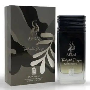 Abraj Twilight Drape Eau De Parfum Spray 100ml (3.4 oz) By Aura Fragrances