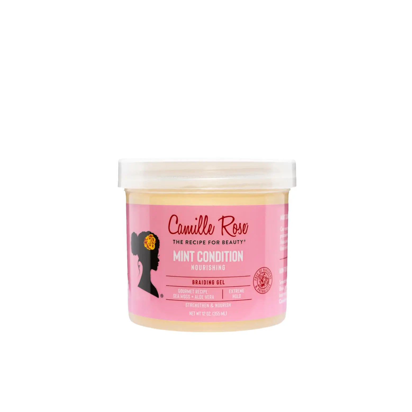 Mint Condition Nourishing Braiding Gel “Extreme Hold” Mint Condition Nourishing Braiding Gel “Extreme Hold”