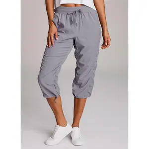 Lumen Lightweight Capri Pant Lumen Lightweight Capri Pant