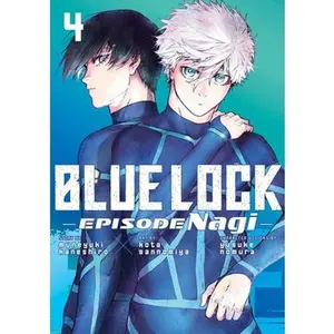 Blue Lock: Episode Nagi 4 -- Kota Sannomiya, Paperback