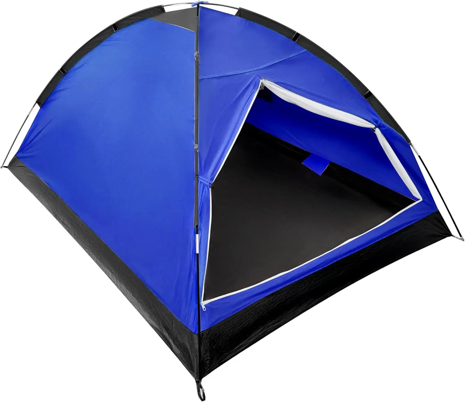 AYA StarX 1-2 Person Outdoor Popup Dome Tent, Waterproof Lightweight Portable Weatherproofing Camping Tent for Backpacking, Music Festivals, Camping Essentials, Tents For Camping, Popup Dome Tents