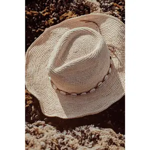 Kalani Western Raffia Hat