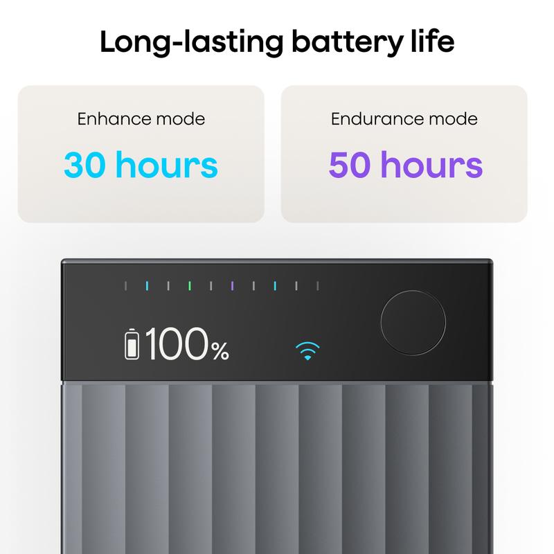 [New Launch] Plaud Note Pro Professional AI Voice Recorder for Business Meetings, Calls & Interviews, 4 MEMS Microphones, Instant View Display, 50-hour Battery Life, AI Transcription & Summary, Premium Office Gadget & Business Gift