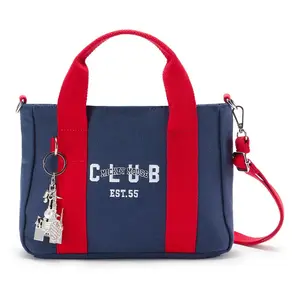 Disney Store Mickey Mouse Club Crossbody Tote by Her Universe