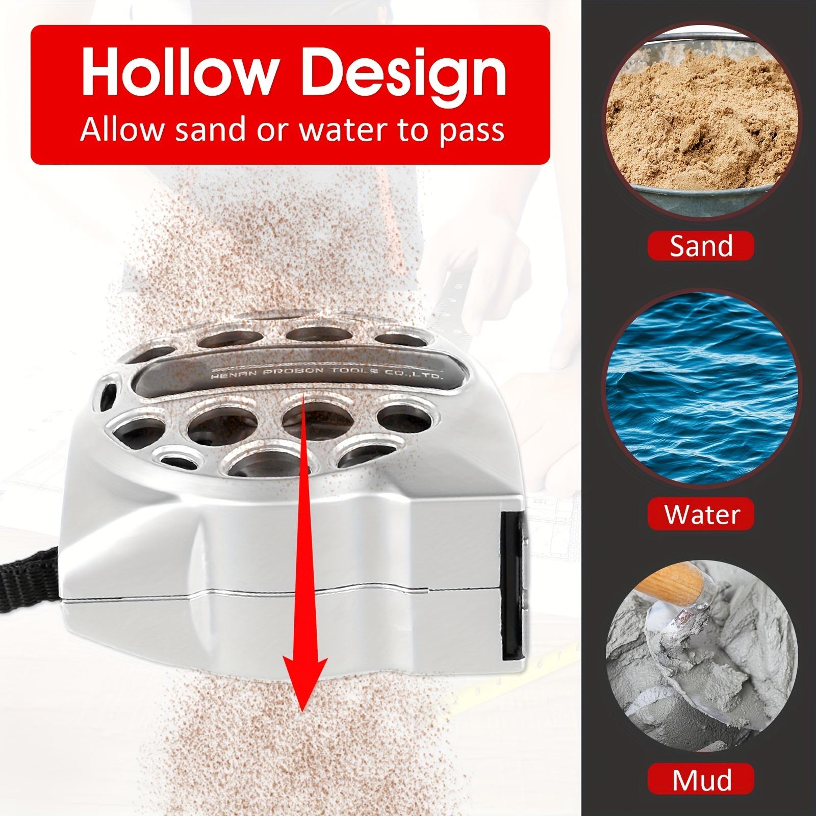 25ft Stainless Steel Retractable Measuring Tape – Durable, Waterproof, Double-Sided Scale, Portable for Home & Industrial Use 25ft Stainless Steel Retractable Measuring Tape – Durable, Waterproof, Double-Sided Scale, Portable for Home & Industrial Use