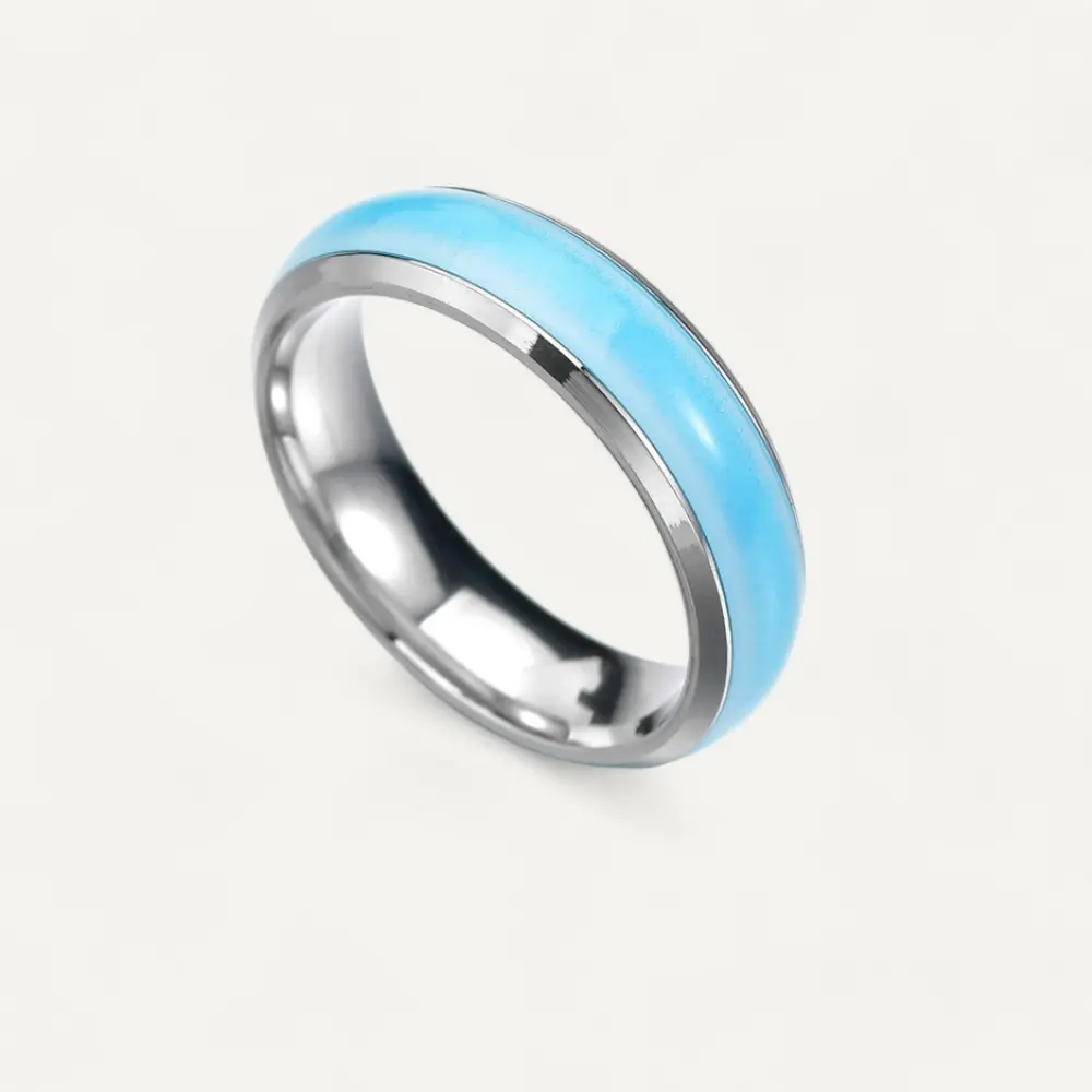 Luminous Halo Ring