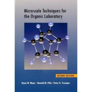 USED-Microscale Techniques Org Lab 2e by Dana W. Mayo (Paperback)