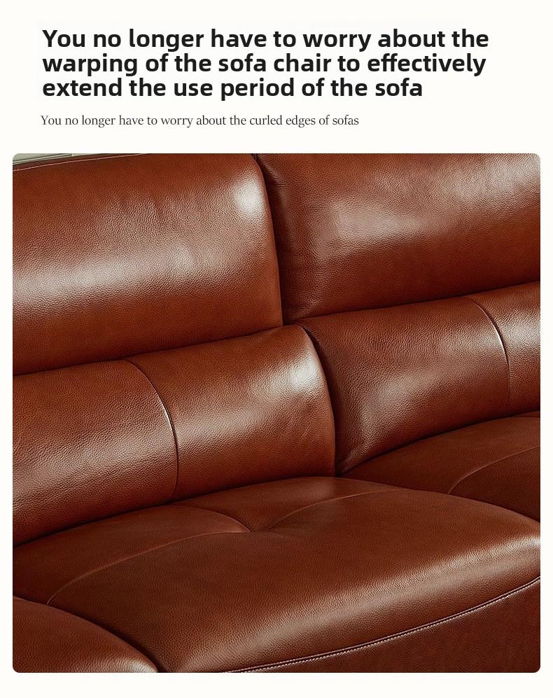 3-Meter Strong Self-Adhesive Leather Repair Patch for Sofa Seats Bedhead Peeling Renewal - Self-adhesive leather stickers