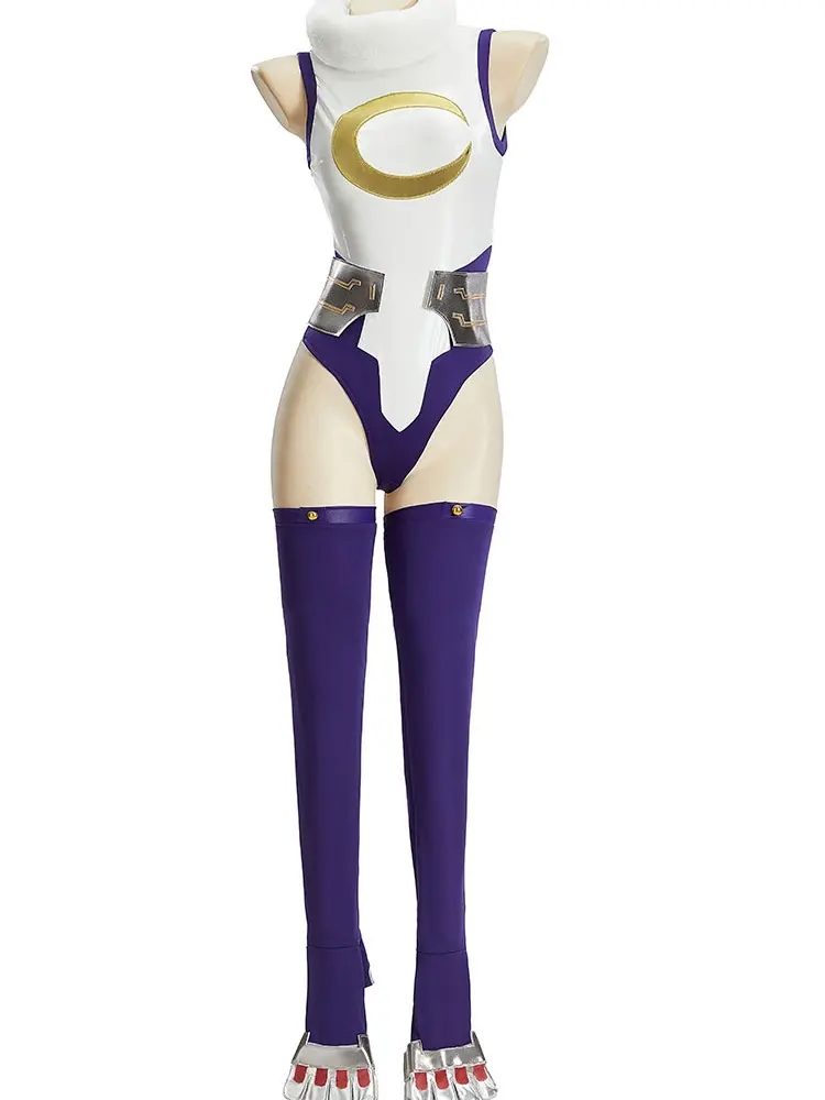 Officially Licensed My Hero Academia Mirko Cosplay Costume