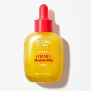 EQQUALBERRY VITAMIN ILLUMINATING SERUM 30ml 1.01 fl.oz