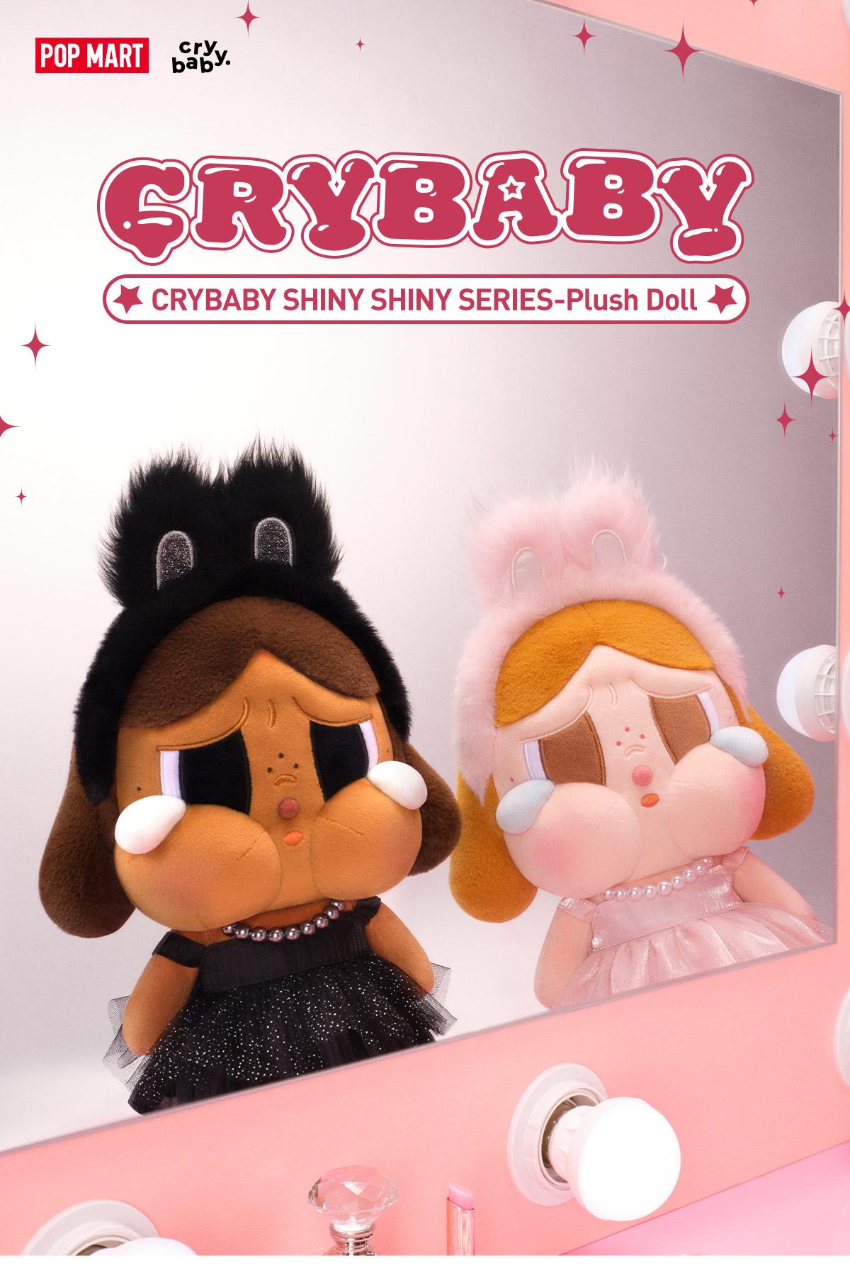 [Spanish] – CRYBABY SHINY SHINY Series – Muñeco de Peluche