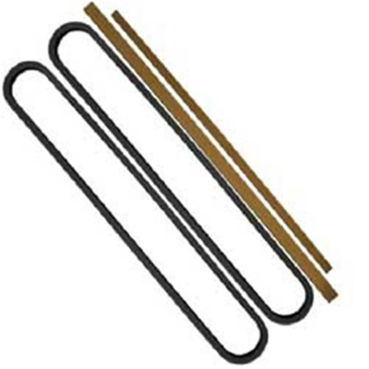 212 MAIN Pro Series Vacuum Sealer Replacement Maintenance Kit - Weston Pragotrade USA 08-0501-W, with 2 Chamber Seals, Non-Stick Surface Tape for Seal Vacuum Sealers