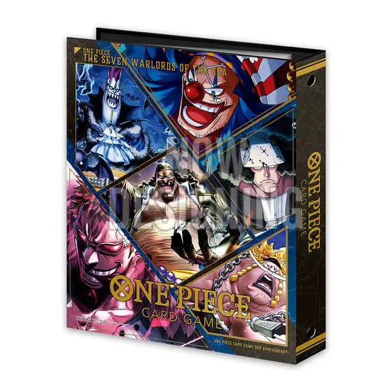 One Piece Card Game China 2nd Anniversary Set Sealed Box Japanese