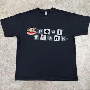Paul Frank Monkey Unisex Baby Tee