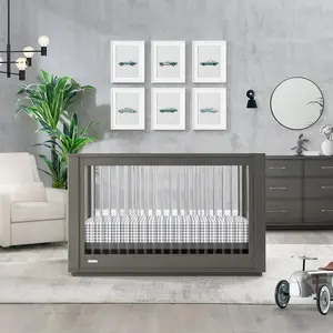 Vienna 4-in-1 Convertible Crib