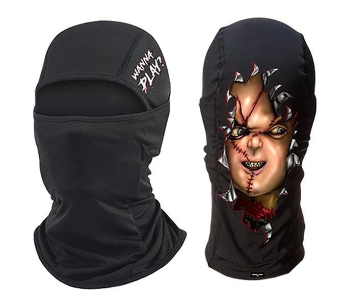 Wanna Play? - Shiesty Ski Face Mask - Full Face UV Protection & Windproof Balaclava for Men & Women - Ideal for Motorcycle, Skiing & Snowboarding