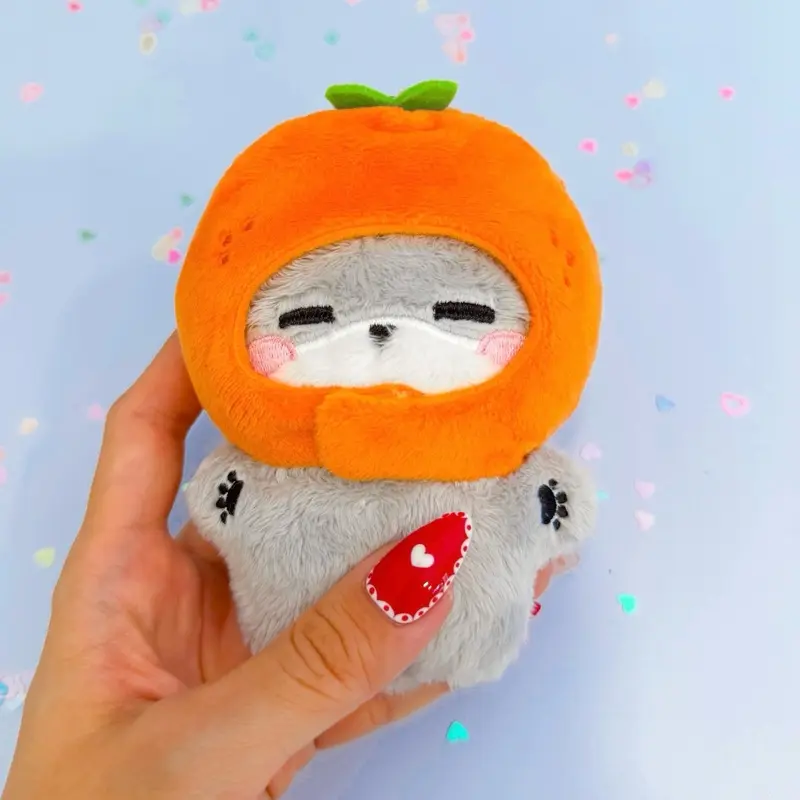 YG Cat Tangerine Plush
