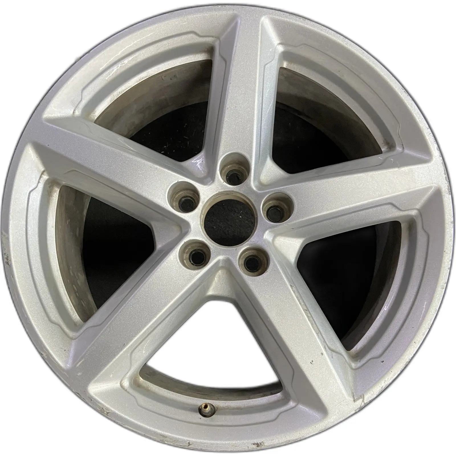 Ford EXPLORER OEM 2016-2019 18x8 Inch FB53A1A FB531007A1A FB5Z1007B FB53AA FB531007AA police package 5 spoke ALLOY Rim Original Factory