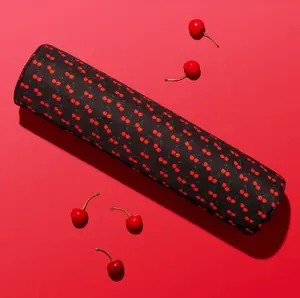 Black Cherry Barbell Pad for Hip Thrusts & Squats | Thick Gym Cushion for Women
