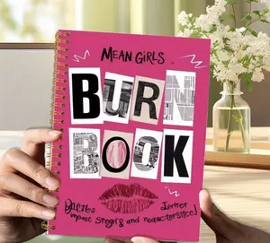 Burn Book Journal