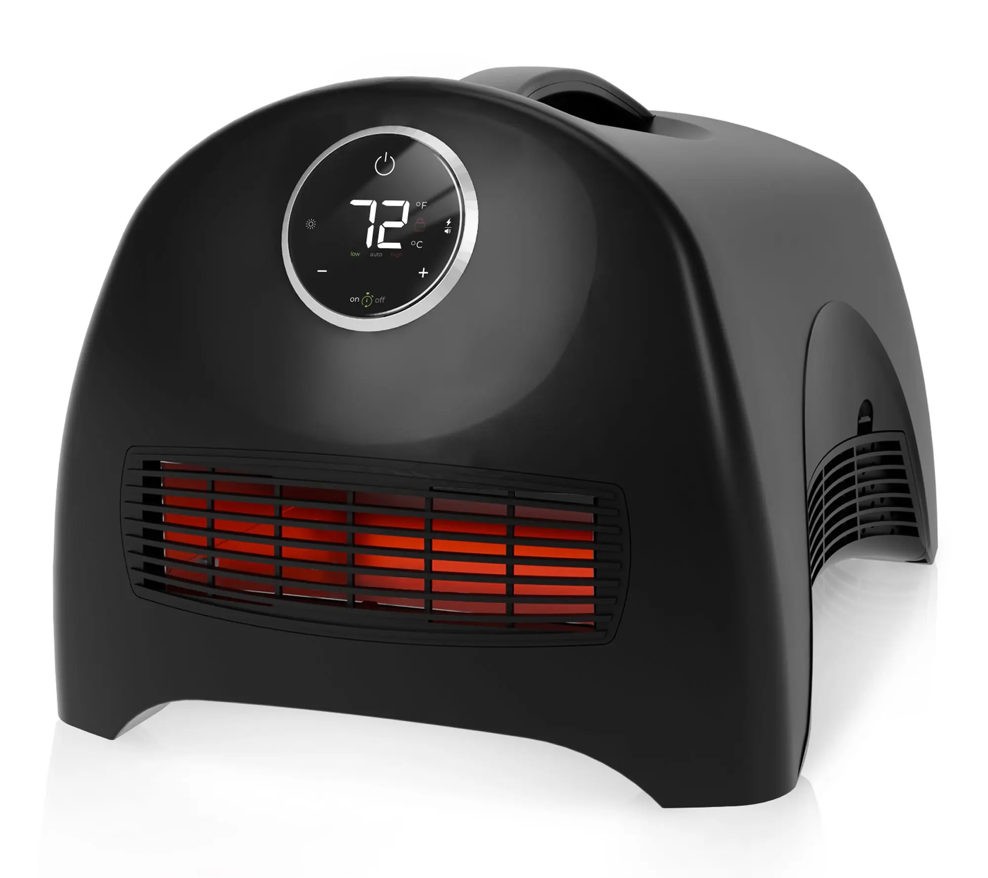 Heat Storm Sahara 1500 Watt Infrared Space Heater