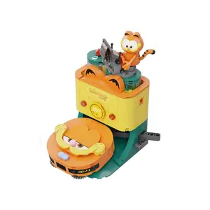 Pantasy Garfield Fantastic Machines Series - Robot Vacuum Pantasy Garfield Fantastic Machines Series - Robot Vacuum