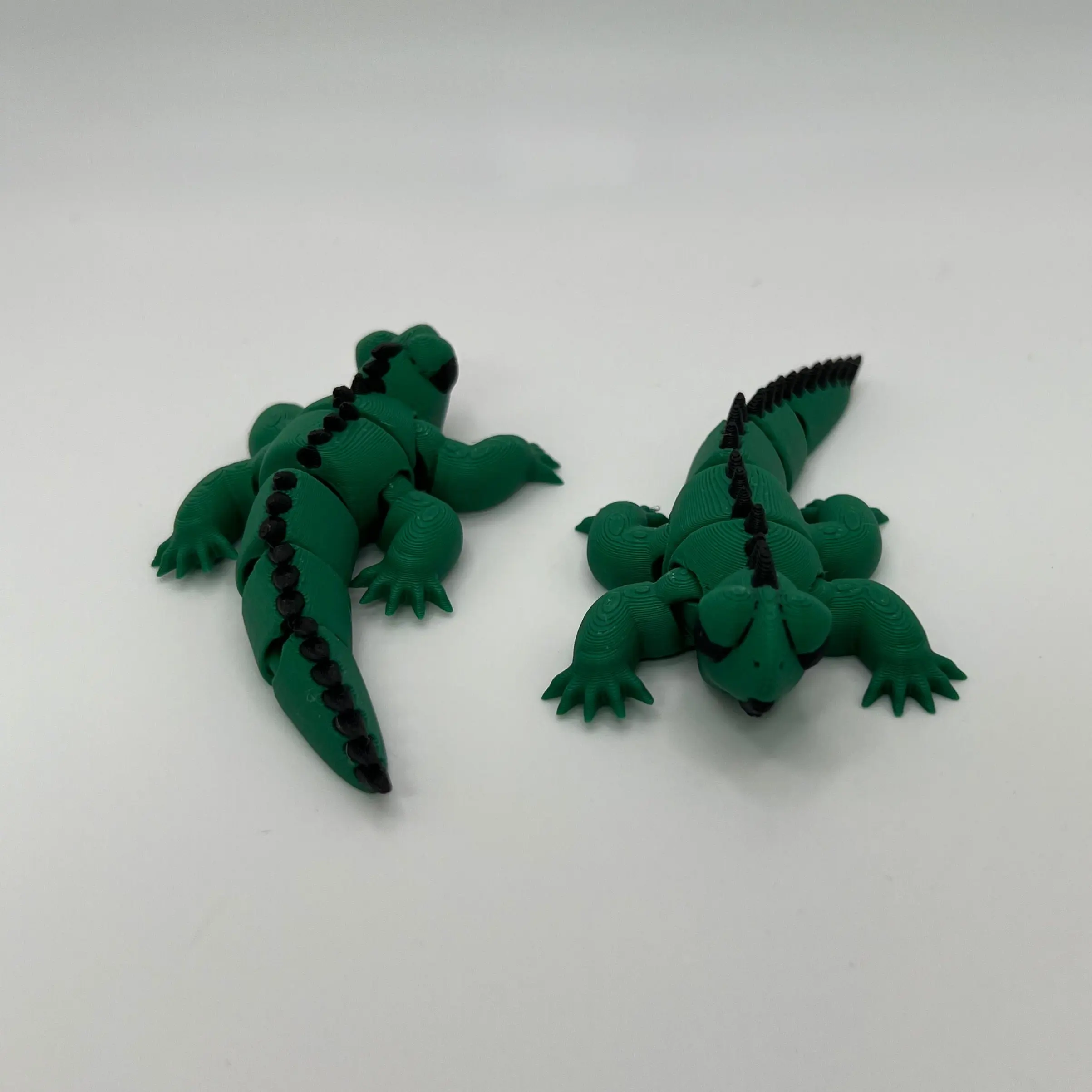 Articulated Iguana