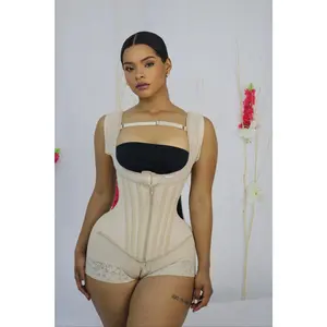 The Snatcher Krissy Faja: Shapewear for a Snatched Waist | Lightweight and Powerful