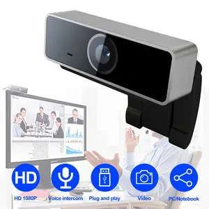FHD 1080P Webcam For Computer