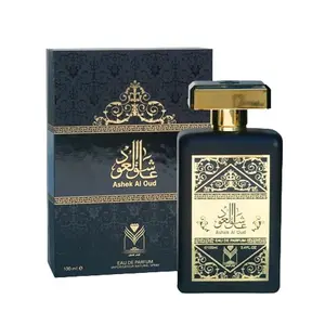 Asheq Al Oud – Luxury Oriental Perfume for Men & Women | Long-Lasting Arabian Scent 100ml Eau de Parfum
