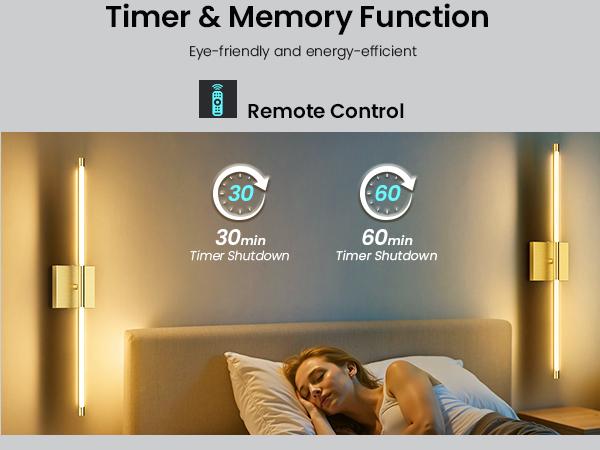 Battery Operated Wall Lights Set of Two, 【Non-Removable Battery】10000mAH Rechargeable Wall Lamps with Remote Control, Dimmable Gold/Black LED Wireless Wall Sconces for Bedroom, Living Room, Hallway, Dining Room, 360° Rotate 3CCT Battery Operated Wall Lights Set of Two, 【Non-Removable Battery】10000mAH Rechargeable Wall Lamps with Remote Control, Dimmable Gold/Black LED Wireless Wall Sconces for Bedroom, Living Room, Hallway, Dining Room, 360° Rotate 3CCT