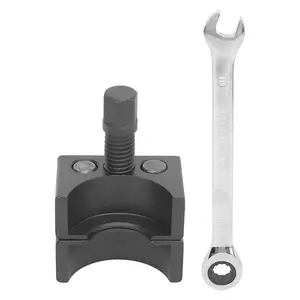 Car Suspension Split Hub Steering Knuckle Spreader Steel Dual-Ended Tool for Automotive Repair Enhanced Performance