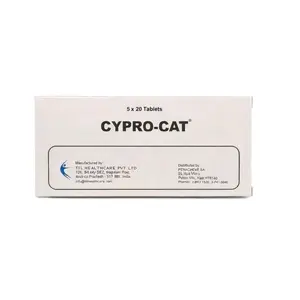 Cypro- C Multivitamin Supplement Nutrients Support