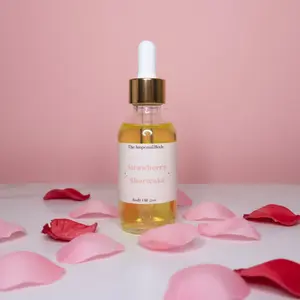 Strawberry Shortcake Body Oil
