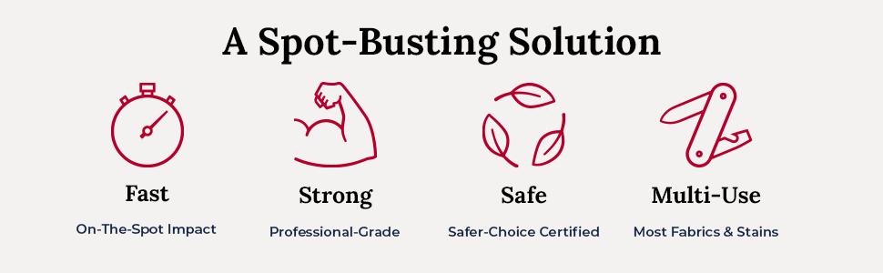 Chateau Spill Red Wine Stain Remover for Clothes - Stain Remover Spray for Stains on Tablecloth, Carpet, Upholstery and Laundry - Household Gift Chateau Spill Red Wine Stain Remover for Clothes - Stain Remover Spray for Stains on Tablecloth, Carpet, Upholstery and Laundry - Household Gift