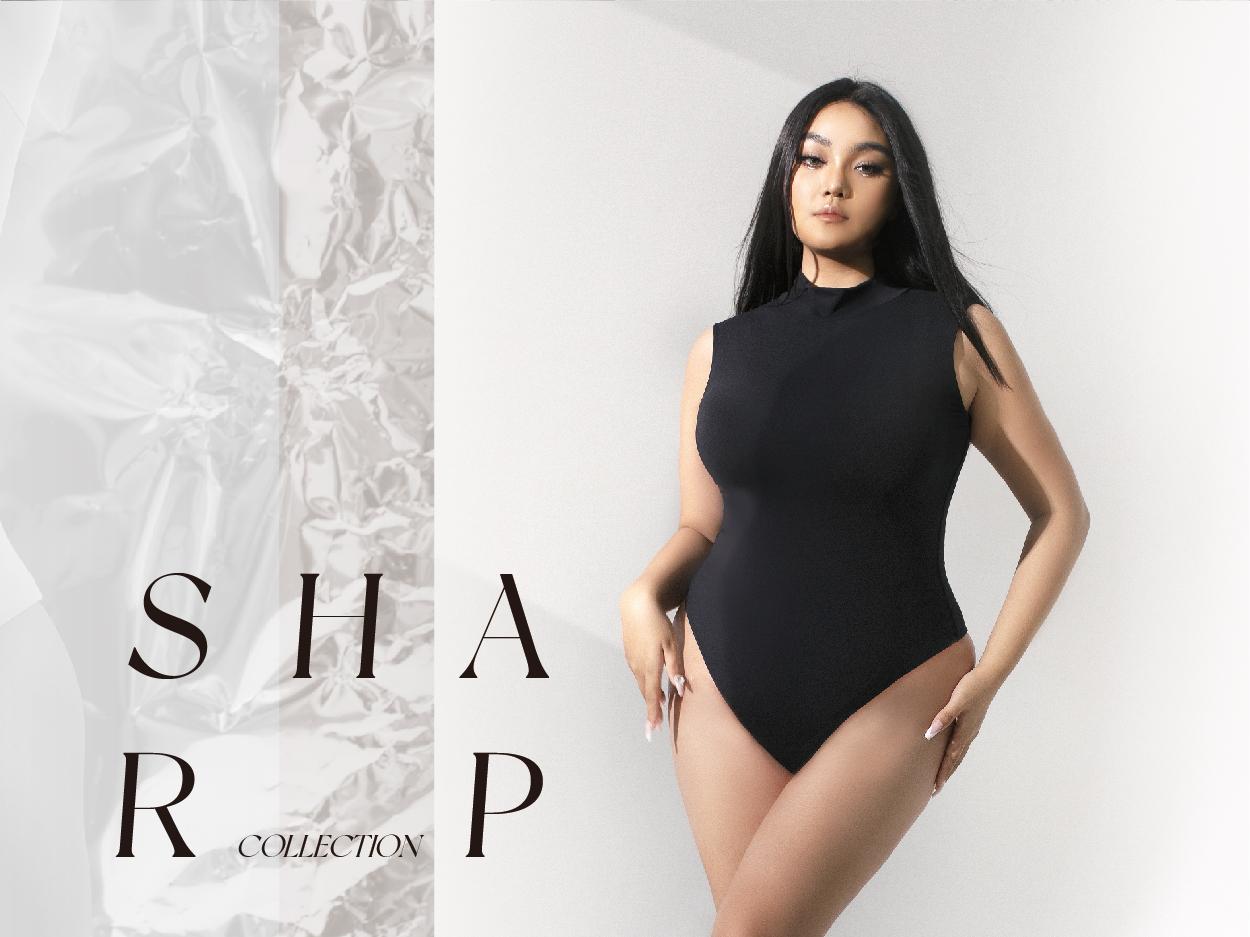 PUMIEY Mock Turtle Neck Sleeveless Bodysuit Women's Sexy Tank Tops Sharp Collection Slim-fitting Plain candice swanepoel PUMIEY Mock Turtle Neck Sleeveless Bodysuit Women's Sexy Tank Tops Sharp Collection Slim-fitting Plain candice swanepoel