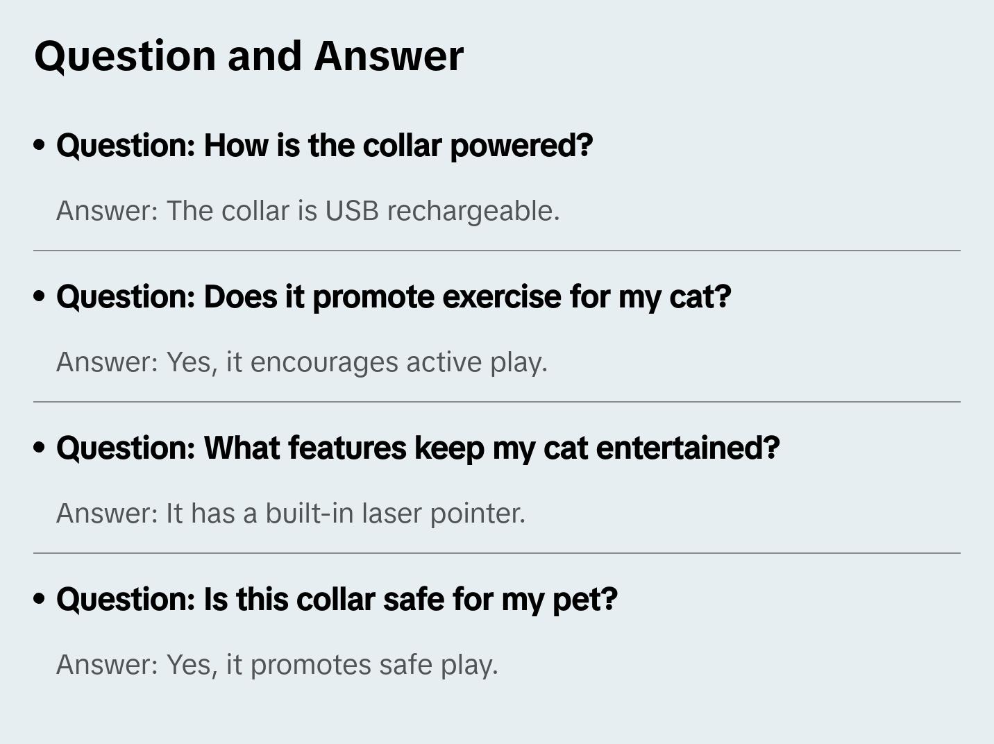 PetUp Smart USB Charging Laser Tease Cat Collar PetUp Smart USB Charging Laser Tease Cat Collar