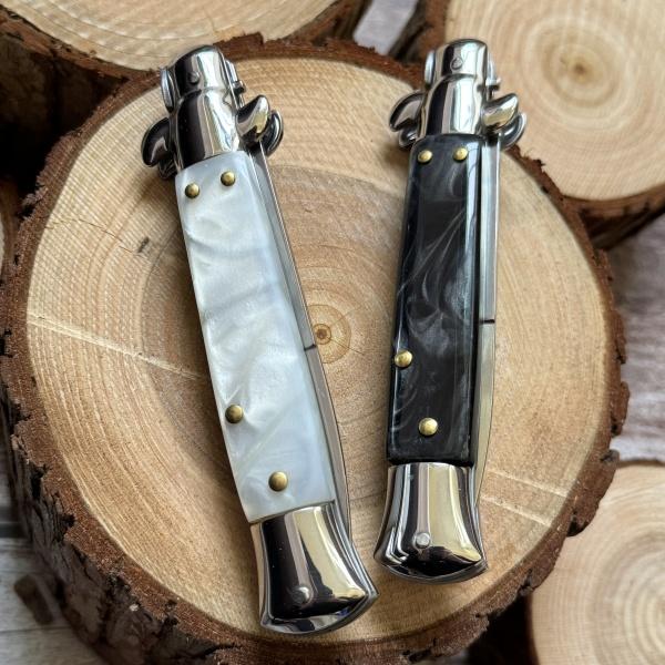 Portable high-hardness stainless steel folding knife, suitable for outdoor camping, barbecue and fishing, EDC tool, home kitchen fruit knife, gift for boyfriend and father