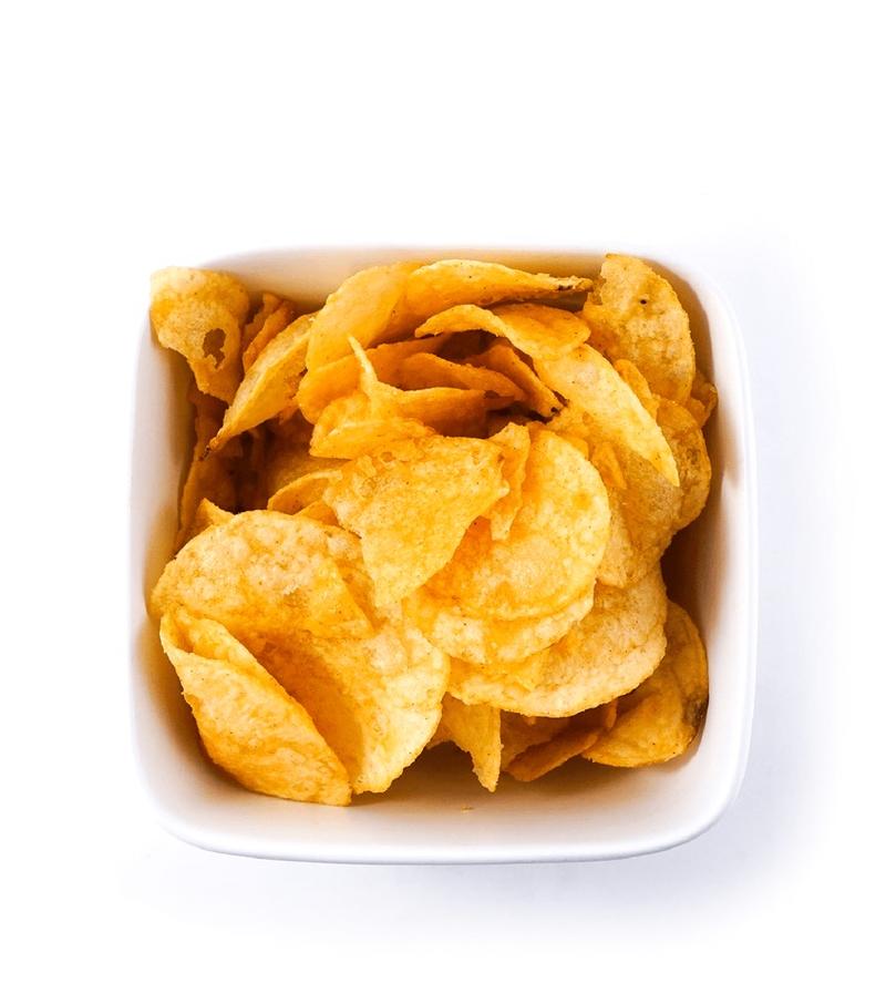 8 bags of 16 Flavors Potato Chips 70g Snack Delicious Crispy Exotic chips