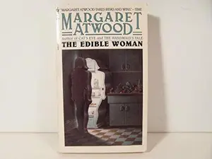 USED-The Edible Woman by Margaret Atwood (Paperback)