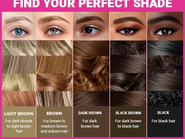 【NEW Buy 2 Get 1】iMethod Microblading Eyebrow Pen - 2-Pack for Perfect Color Matching- Eyebrow Pencil Magical 2-in-1 Dual-Ended Eye Brow Pencils for Women with 4-Fork-Tip & Precise Brush-Tip