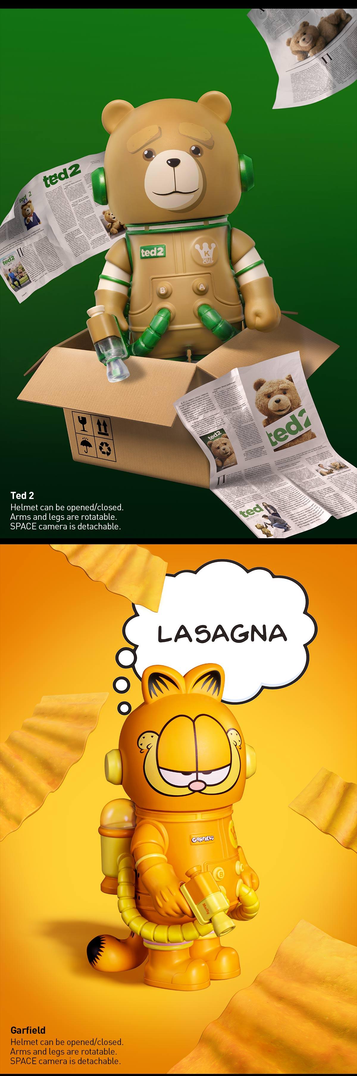 Unboxing-MEGA SPACE MOLLY 100% Series 3-3.0