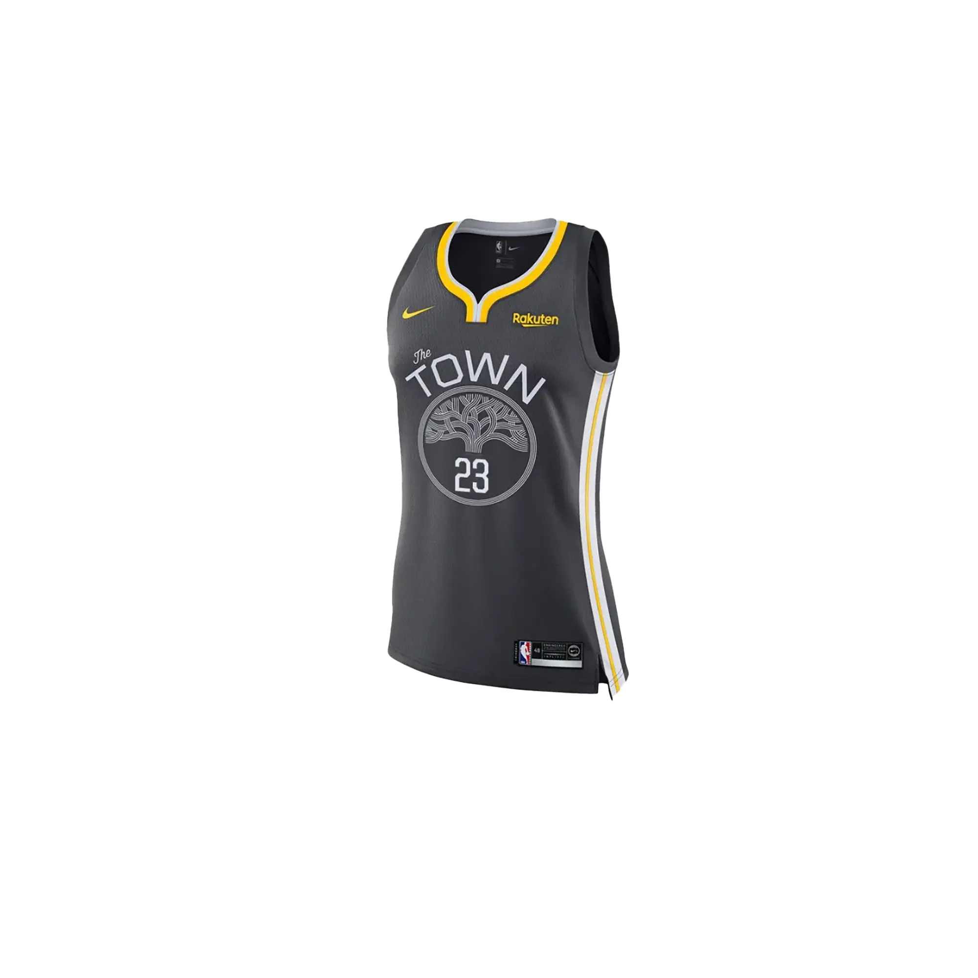 NBA Jersey Statement Edition Draymond Green WMNS "Grey" BQ4199 063