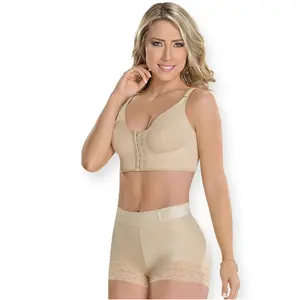 0211 Shaping Compression Shorts for Women Powernet