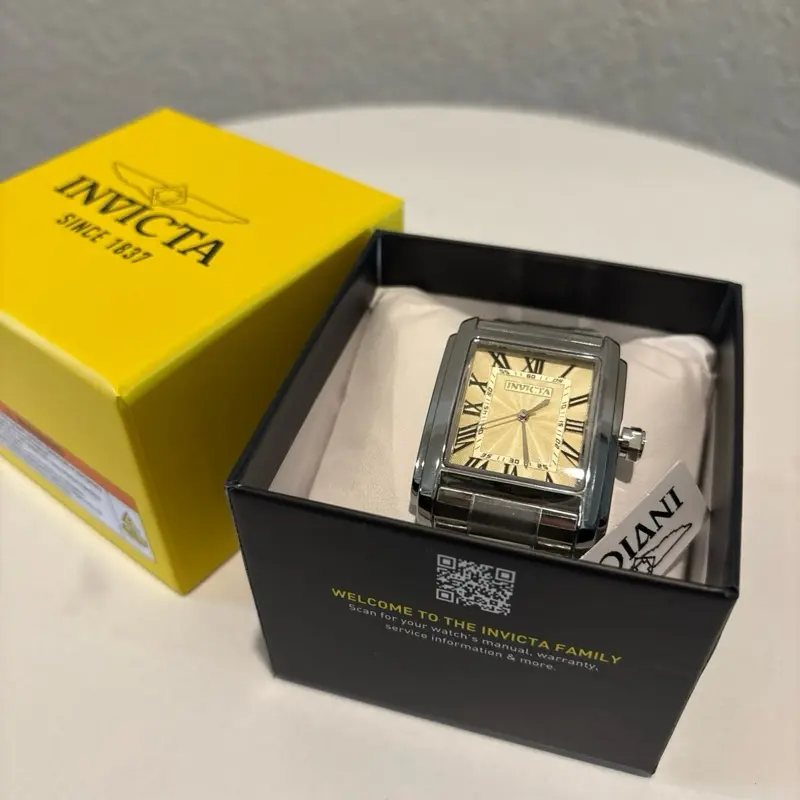Invicta Celestial Andover Men's Watch - 35mm,Steel - TikTok Shop