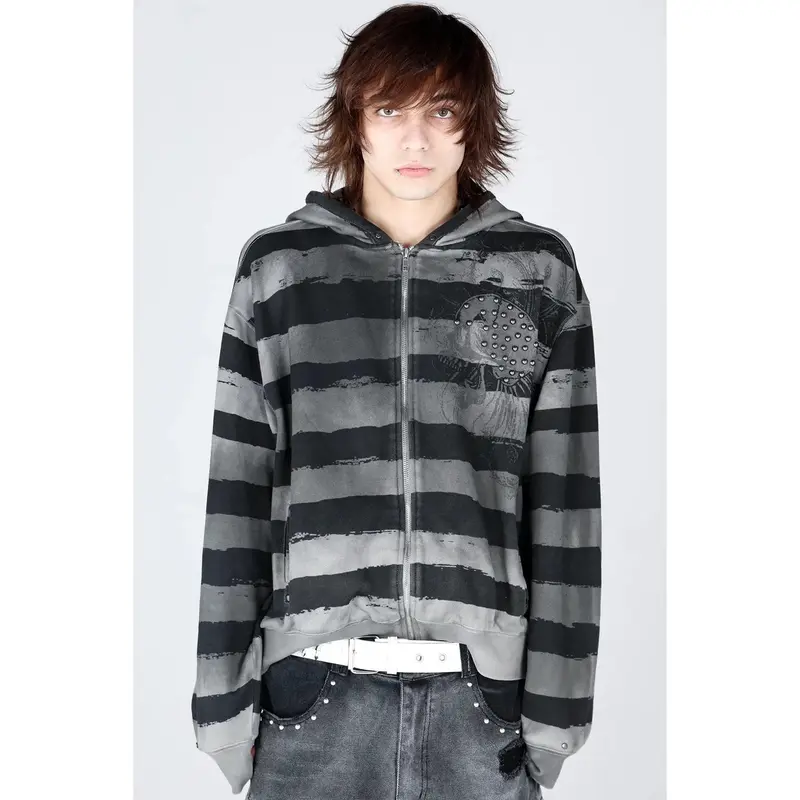 grailz project zip hoodie - TikTok Shop